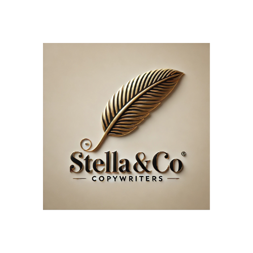 Logo Stella & Co Copywriters